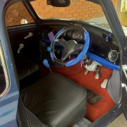 MORRIS MINI COOPER 1967