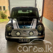 MORRIS MINI COOPER 1967