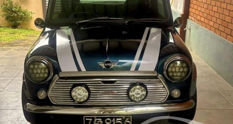 MORRIS MINI COOPER 1967