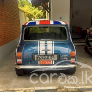 MORRIS MINI COOPER 1967