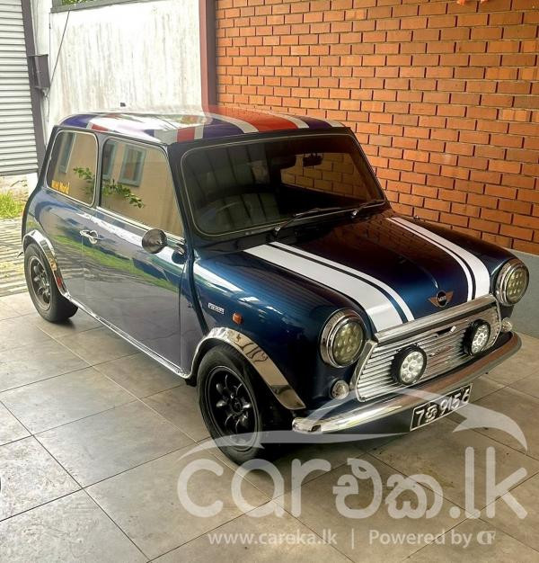 MORRIS MINI COOPER 1967