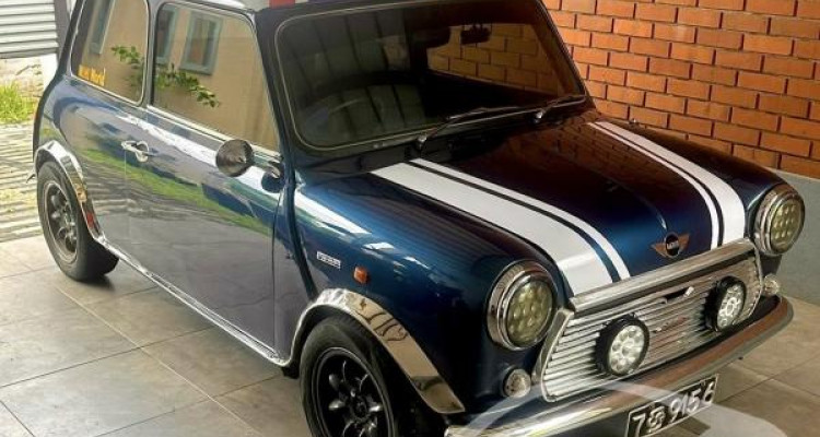 MORRIS MINI COOPER 1967