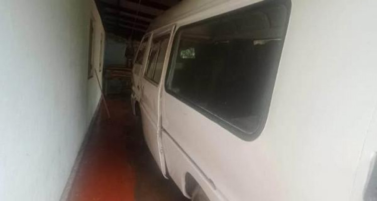ISUZU FARGO 1987