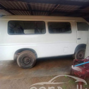 ISUZU FARGO 1987