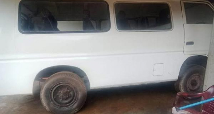 ISUZU FARGO 1987