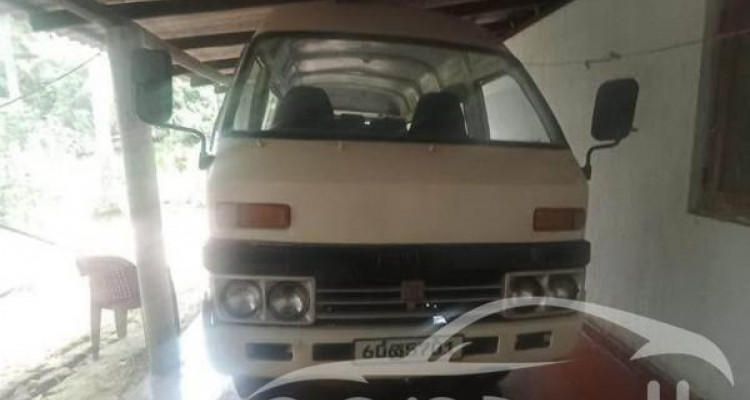 ISUZU FARGO 1987