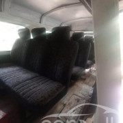 ISUZU FARGO 1987