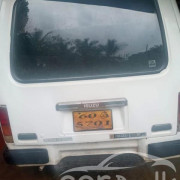 ISUZU FARGO 1987