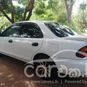 MAZDA FAMILIA 1996
