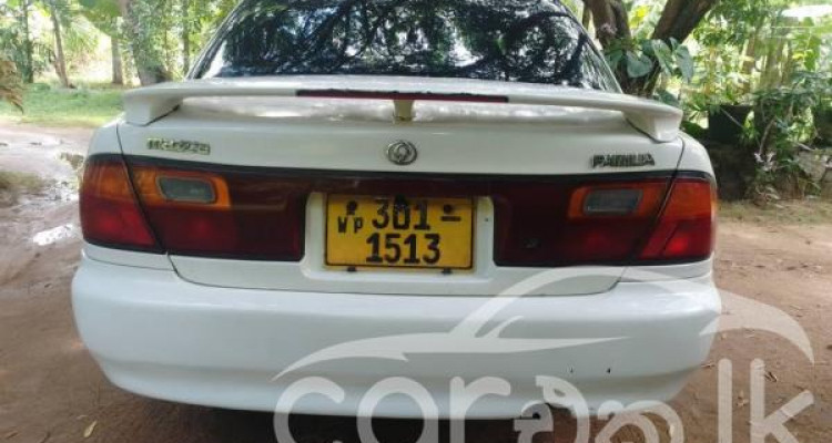 MAZDA FAMILIA 1996