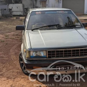 NISSAN LAUREL 1986
