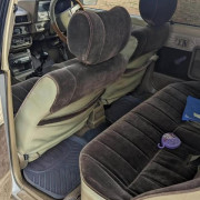 NISSAN LAUREL 1986