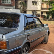 NISSAN LAUREL 1986