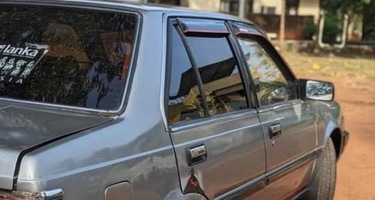 NISSAN LAUREL 1986