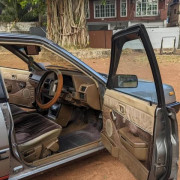NISSAN LAUREL 1986