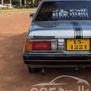 NISSAN LAUREL 1986