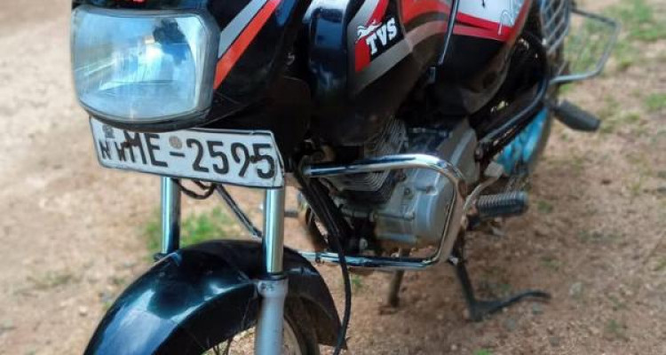 TVS VICTOR 2005