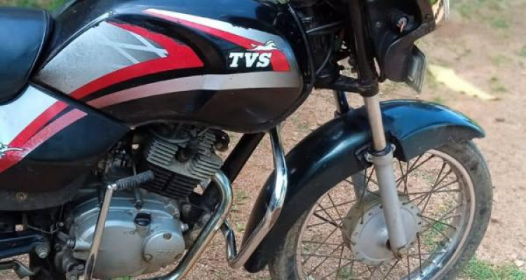 TVS VICTOR 2005
