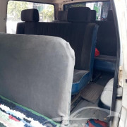 NISSAN CHERRY VANETTE 1986
