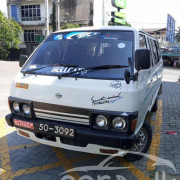 NISSAN CHERRY VANETTE 1986
