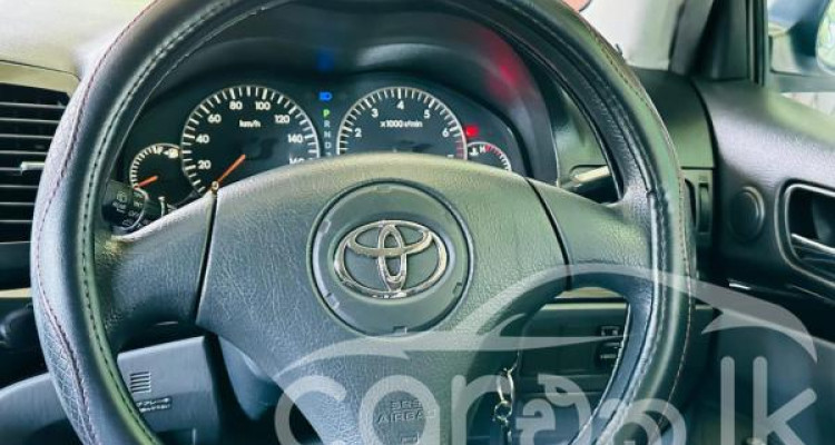 TOYOTA ALLION 240 2002