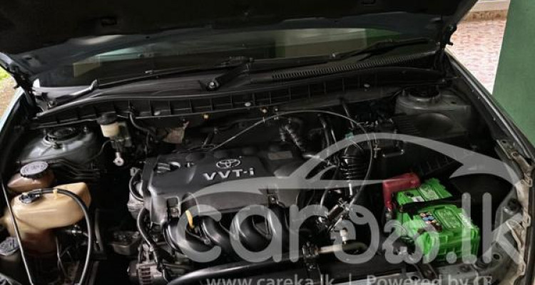 TOYOTA ALLION 240 2002