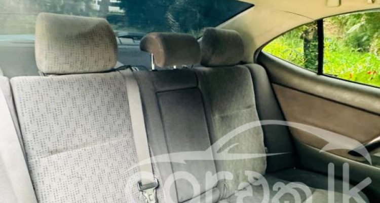 TOYOTA ALLION 240 2002