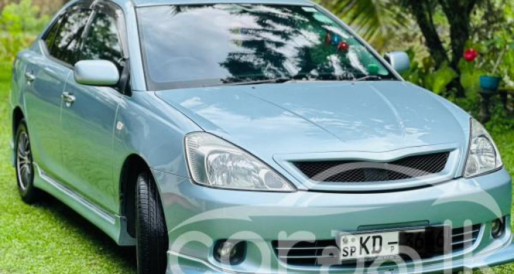 TOYOTA ALLION 240 2002