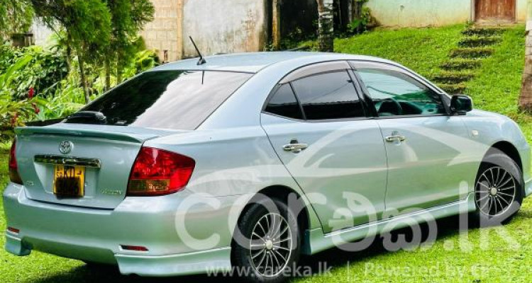 TOYOTA ALLION 240 2002