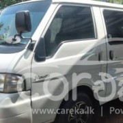 NISSAN VANETTE 2000