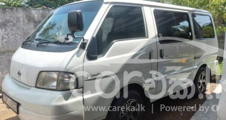 NISSAN VANETTE 2000