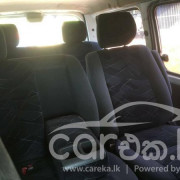 NISSAN VANETTE 2000