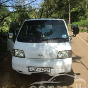NISSAN VANETTE 2000