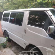 NISSAN VANETTE 2000