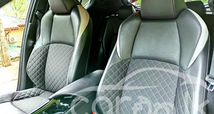 TOYOTA C-HR 2019