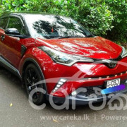 TOYOTA C-HR 2019