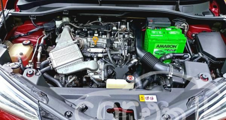 TOYOTA C-HR 2019