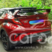 TOYOTA C-HR 2019