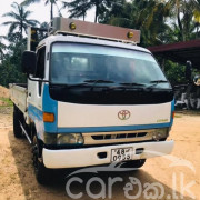 TOYOTA DYNA 1990