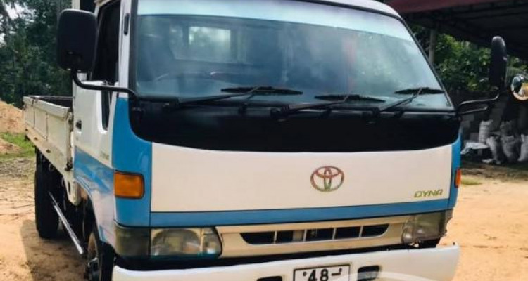 TOYOTA DYNA 1990