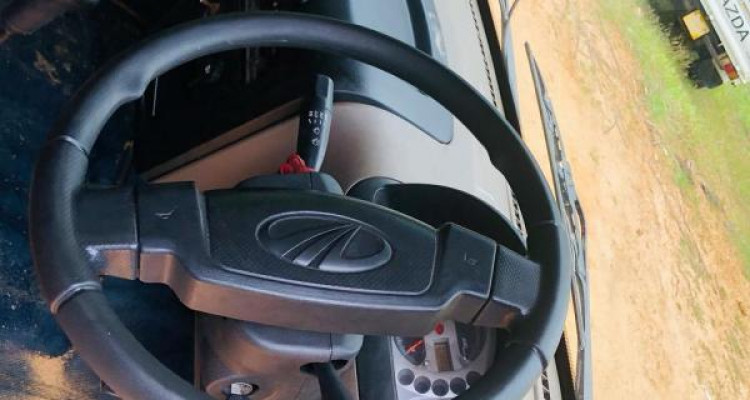MAHINDRA MAXXIMO 2019