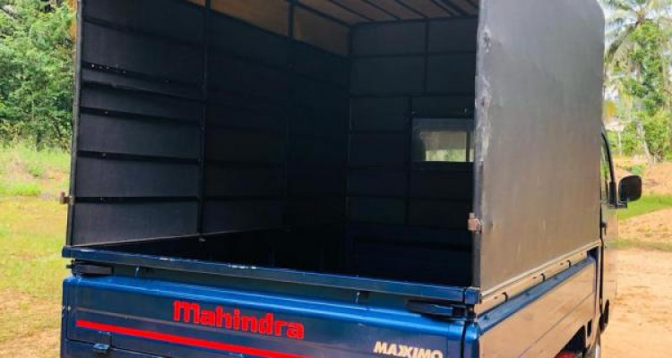MAHINDRA MAXXIMO 2019