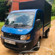 MAHINDRA MAXXIMO 2019
