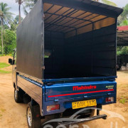 MAHINDRA MAXXIMO 2019
