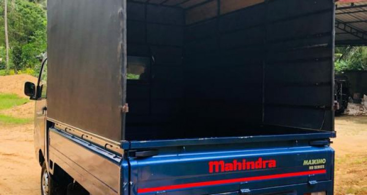 MAHINDRA MAXXIMO 2019
