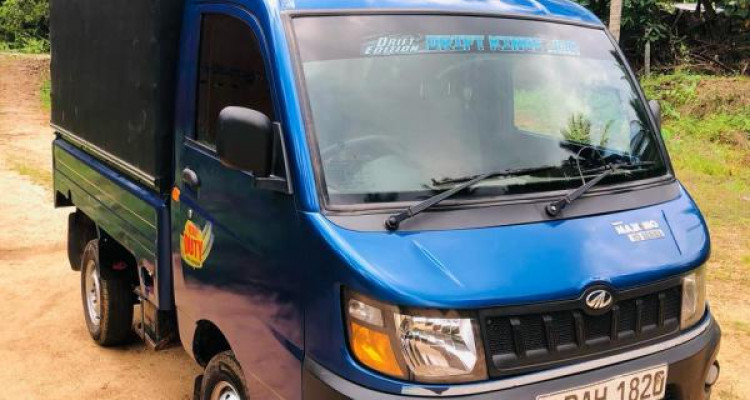MAHINDRA MAXXIMO 2019