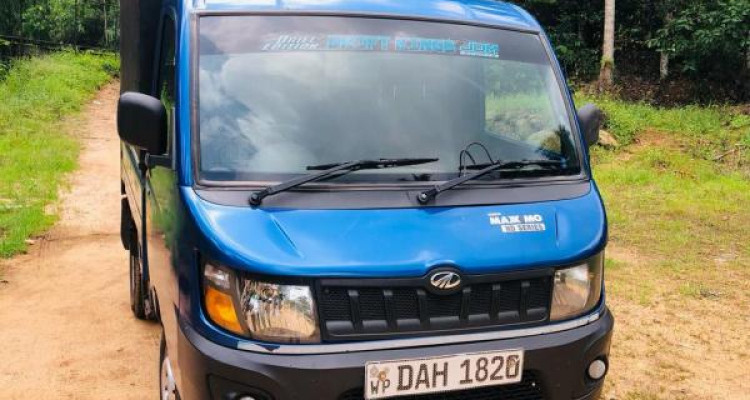 MAHINDRA MAXXIMO 2019