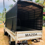 MAZDA BROWNY 2001
