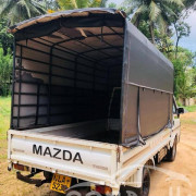 MAZDA BROWNY 2001