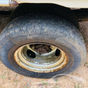 MAZDA BROWNY 2001